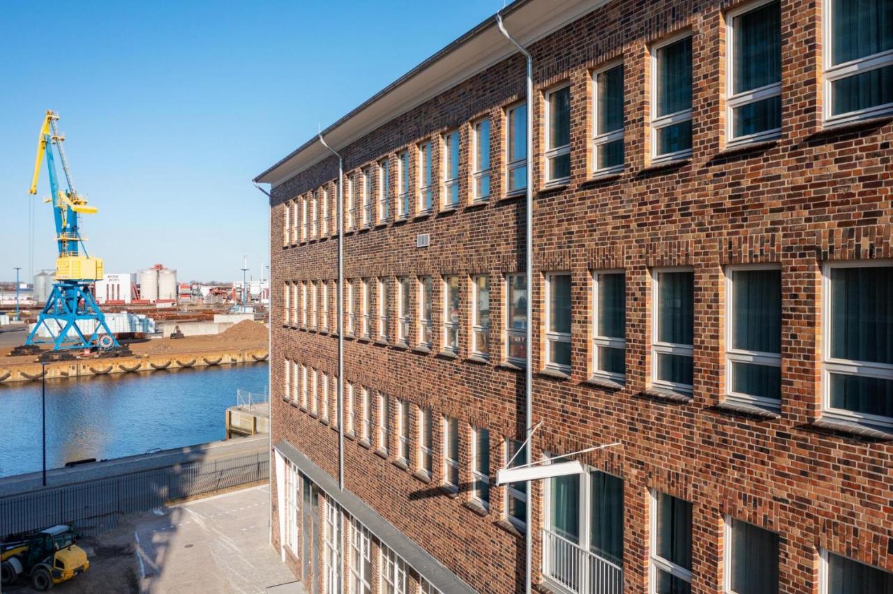 Ferienapartments Am Krusespeicher Ferienapartments Am Krusespeicher 3-34 Wißmar Exterior foto